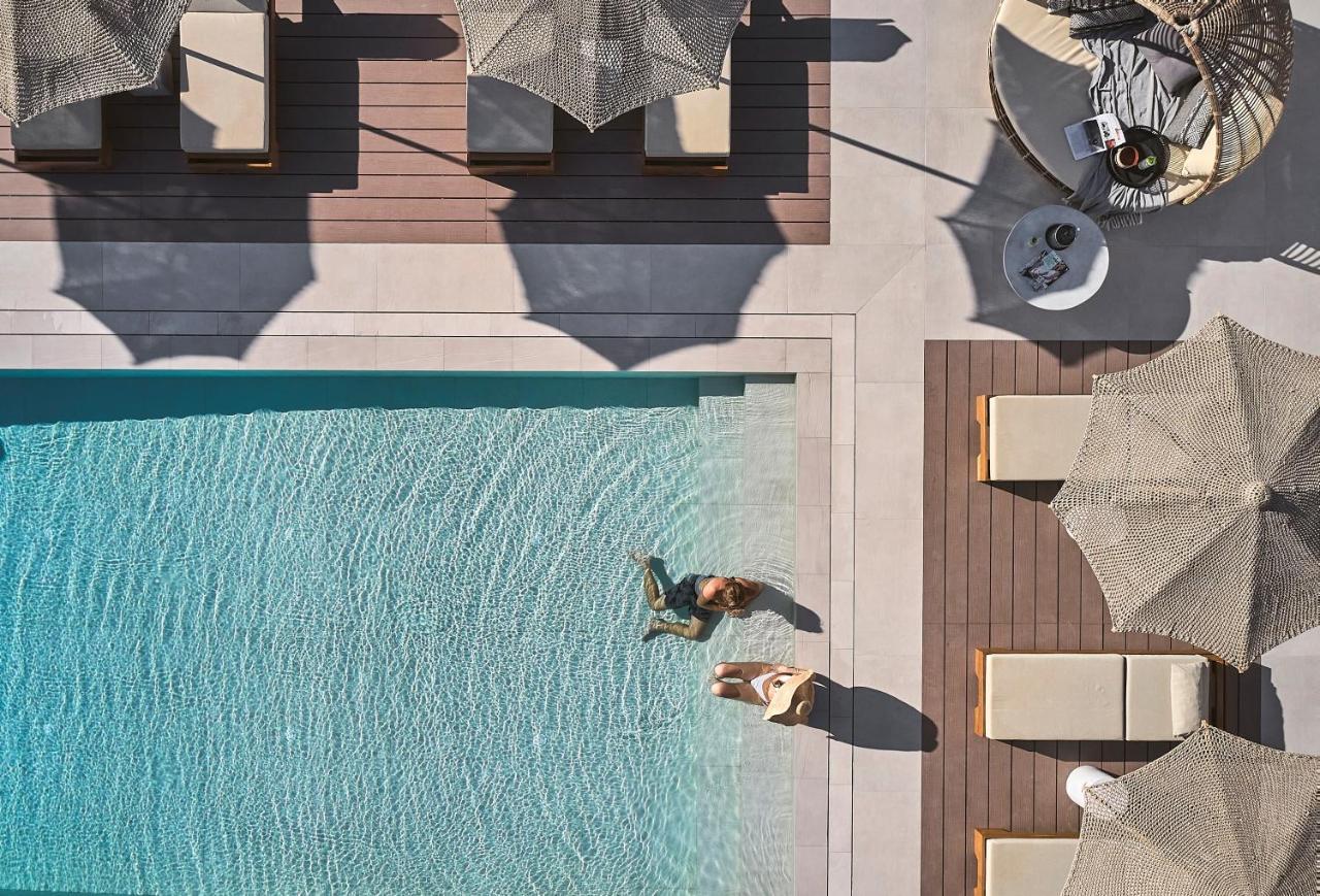 Nival Boutique Hotel Apollonia  Exterior photo
