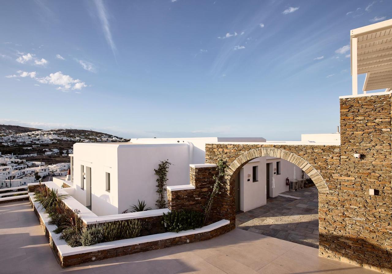 Nival Boutique Hotel Apollonia  Exterior photo