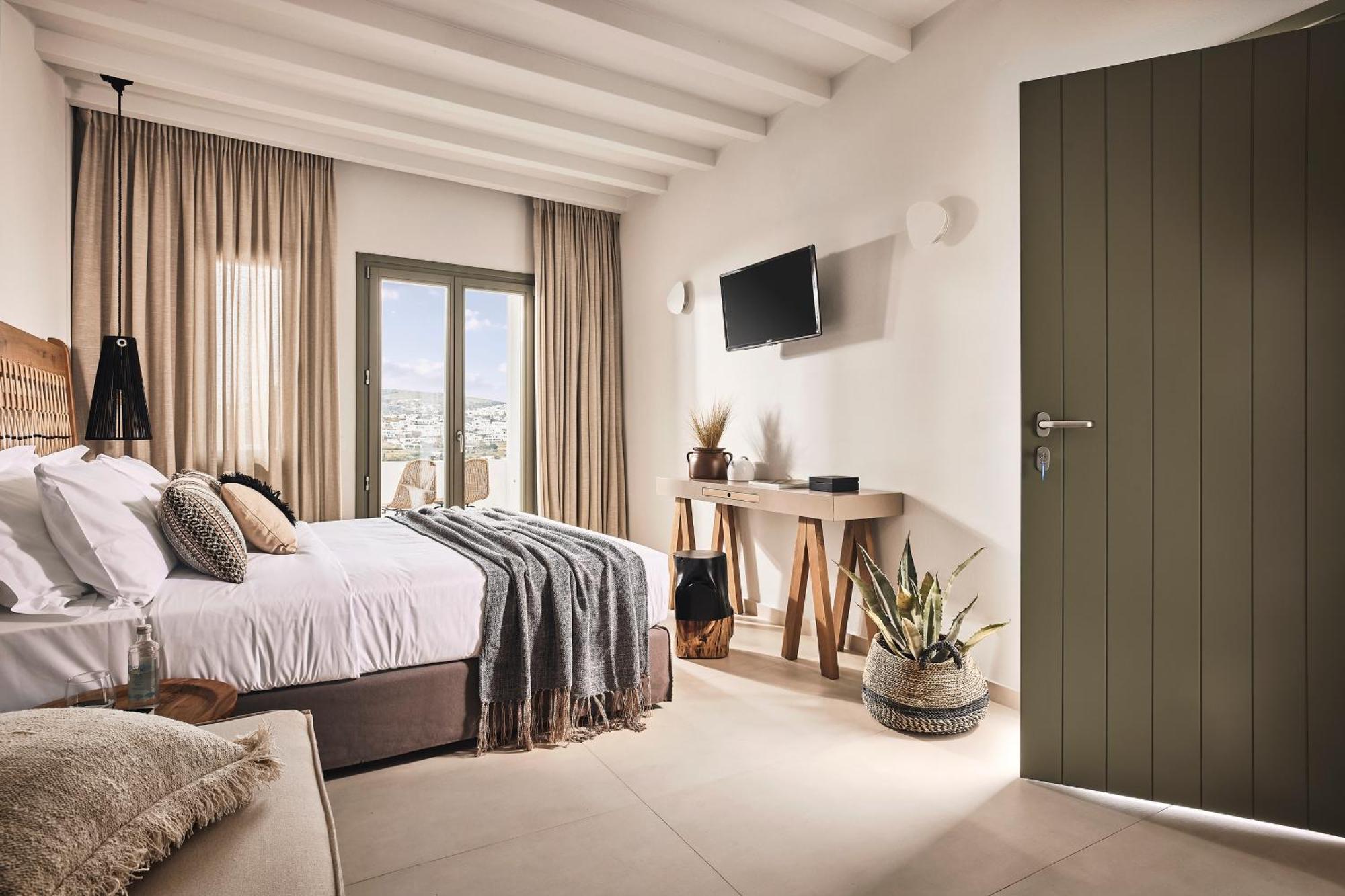 Nival Boutique Hotel Apollonia  Room photo