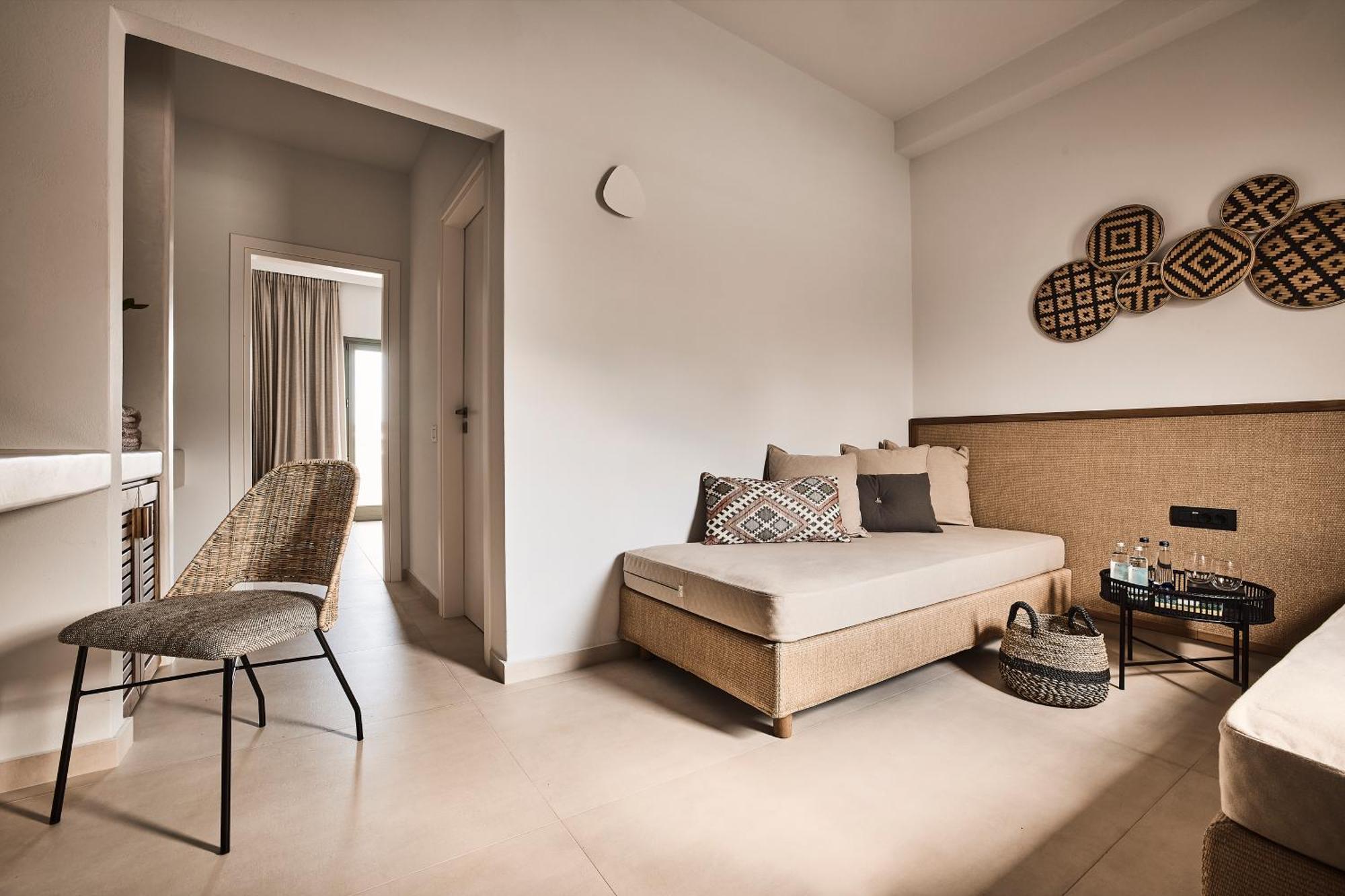 Nival Boutique Hotel Apollonia  Exterior photo