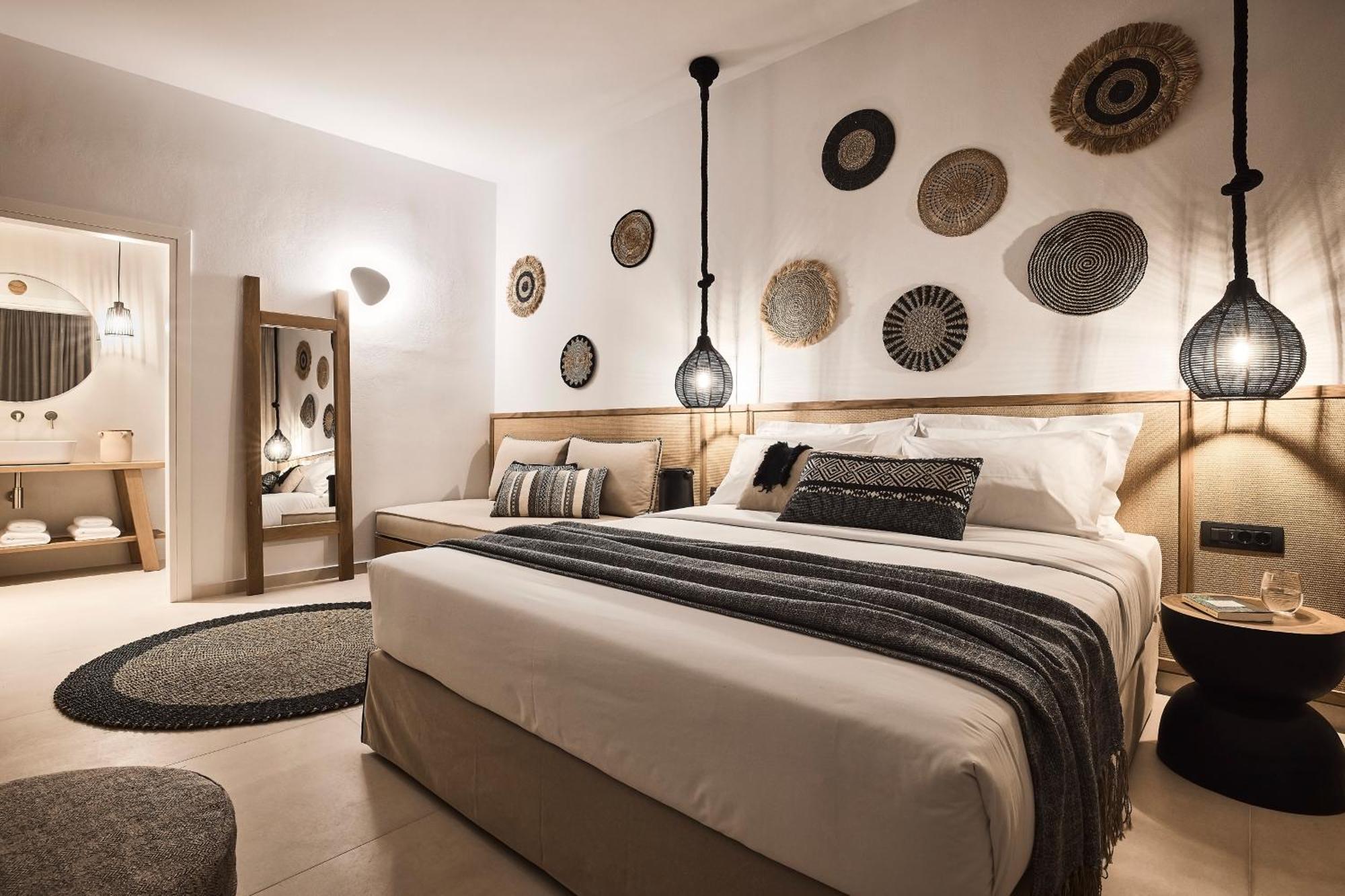 Nival Boutique Hotel Apollonia  Exterior photo