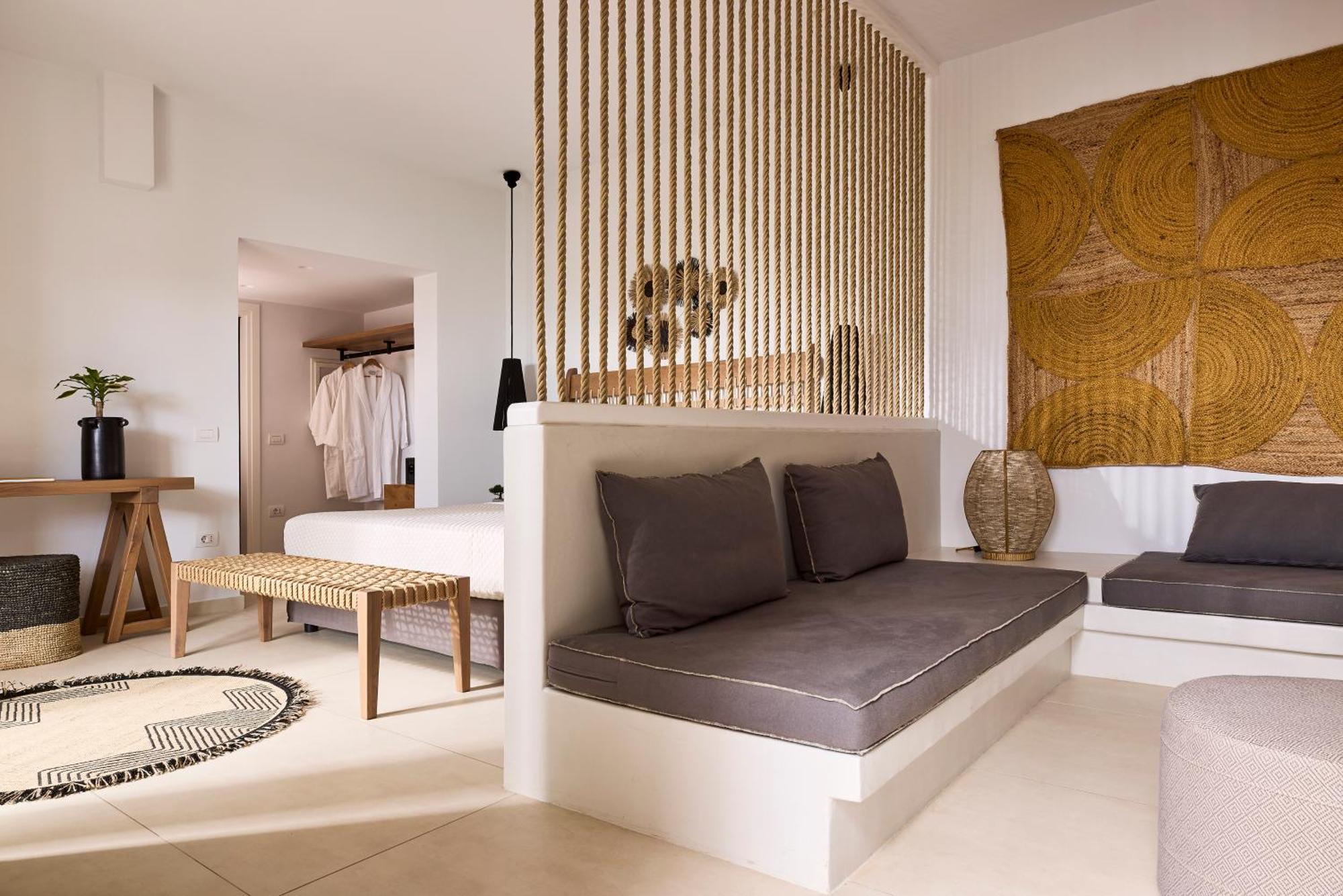 Nival Boutique Hotel Apollonia  Room photo