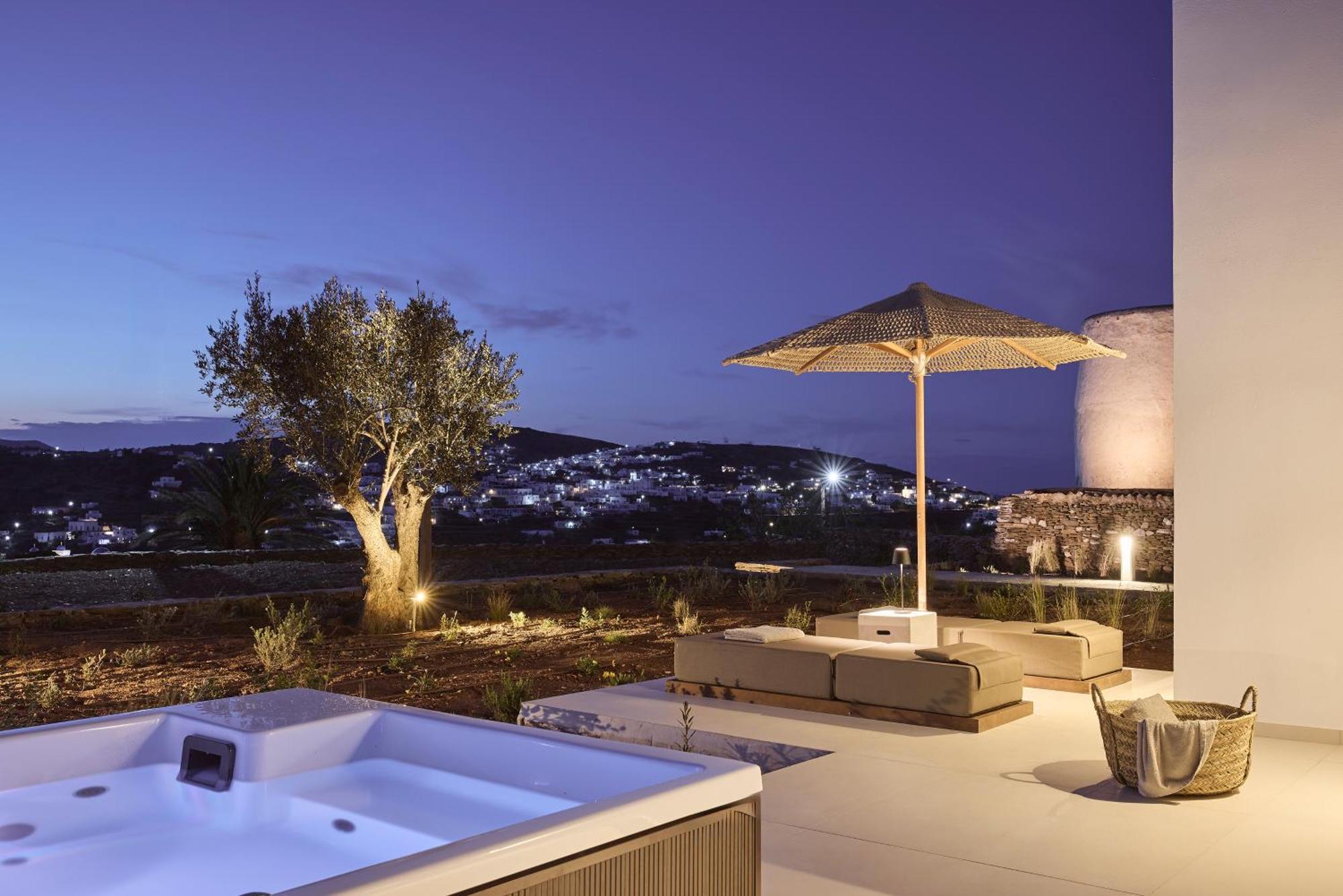 Nival Boutique Hotel Apollonia  Exterior photo