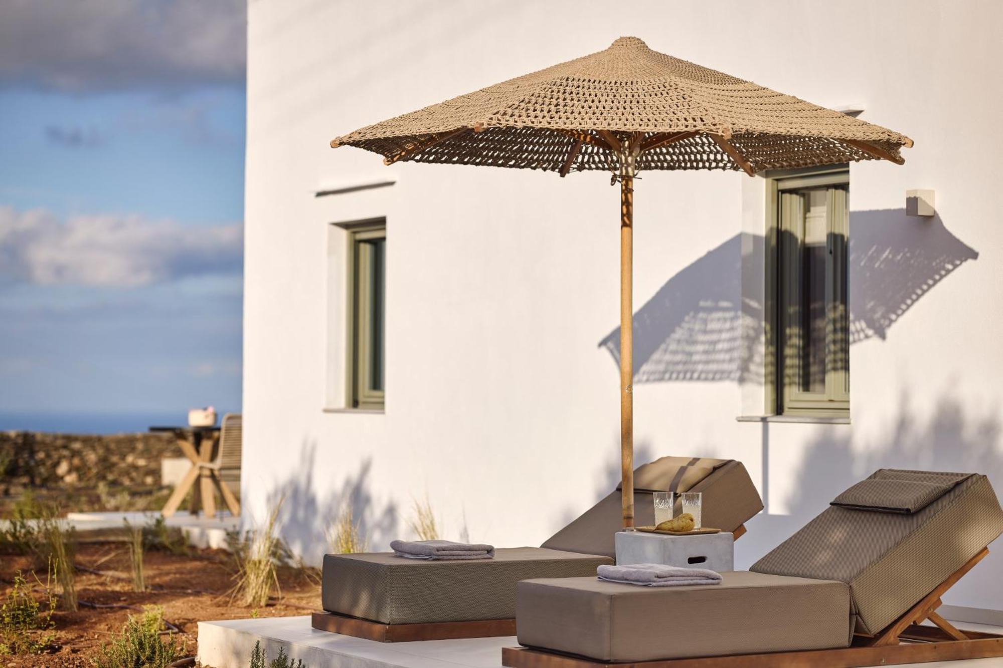Nival Boutique Hotel Apollonia  Room photo