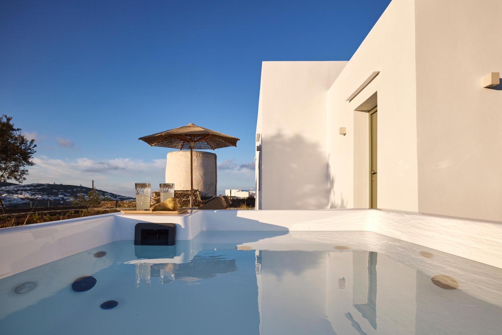 Nival Boutique Hotel Apollonia  Room photo