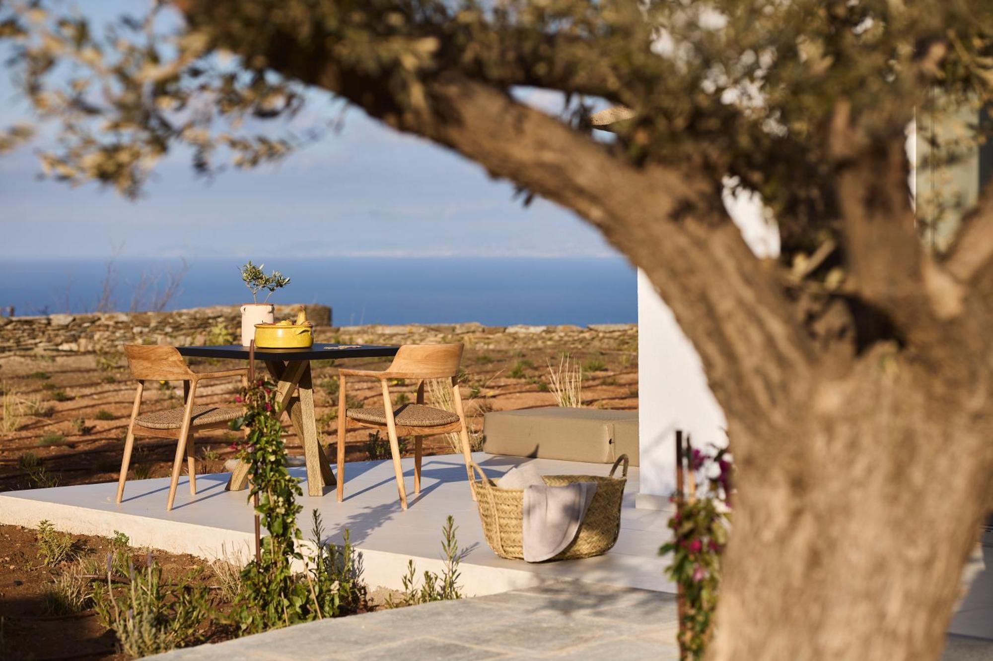 Nival Boutique Hotel Apollonia  Exterior photo