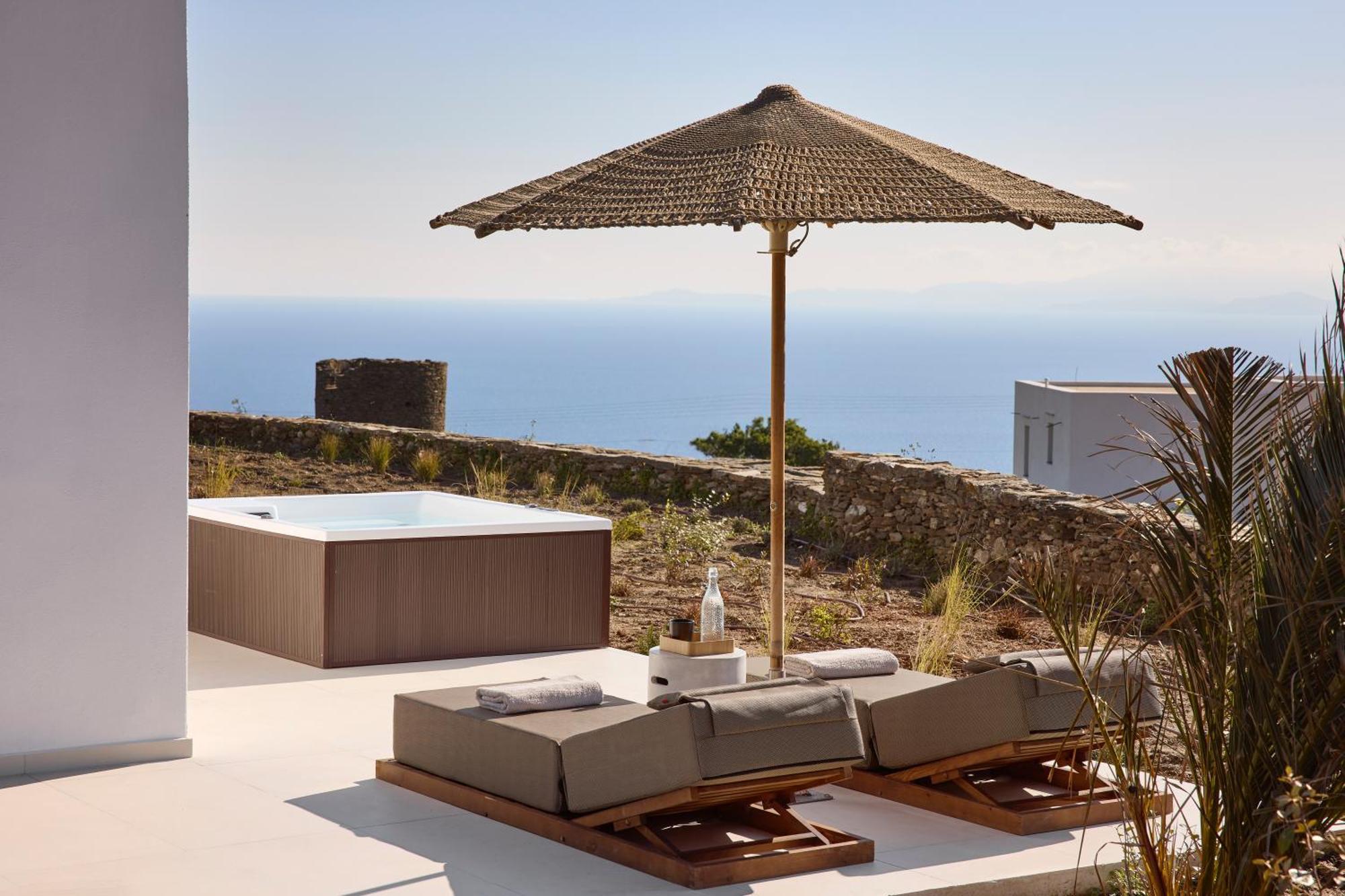 Nival Boutique Hotel Apollonia  Exterior photo