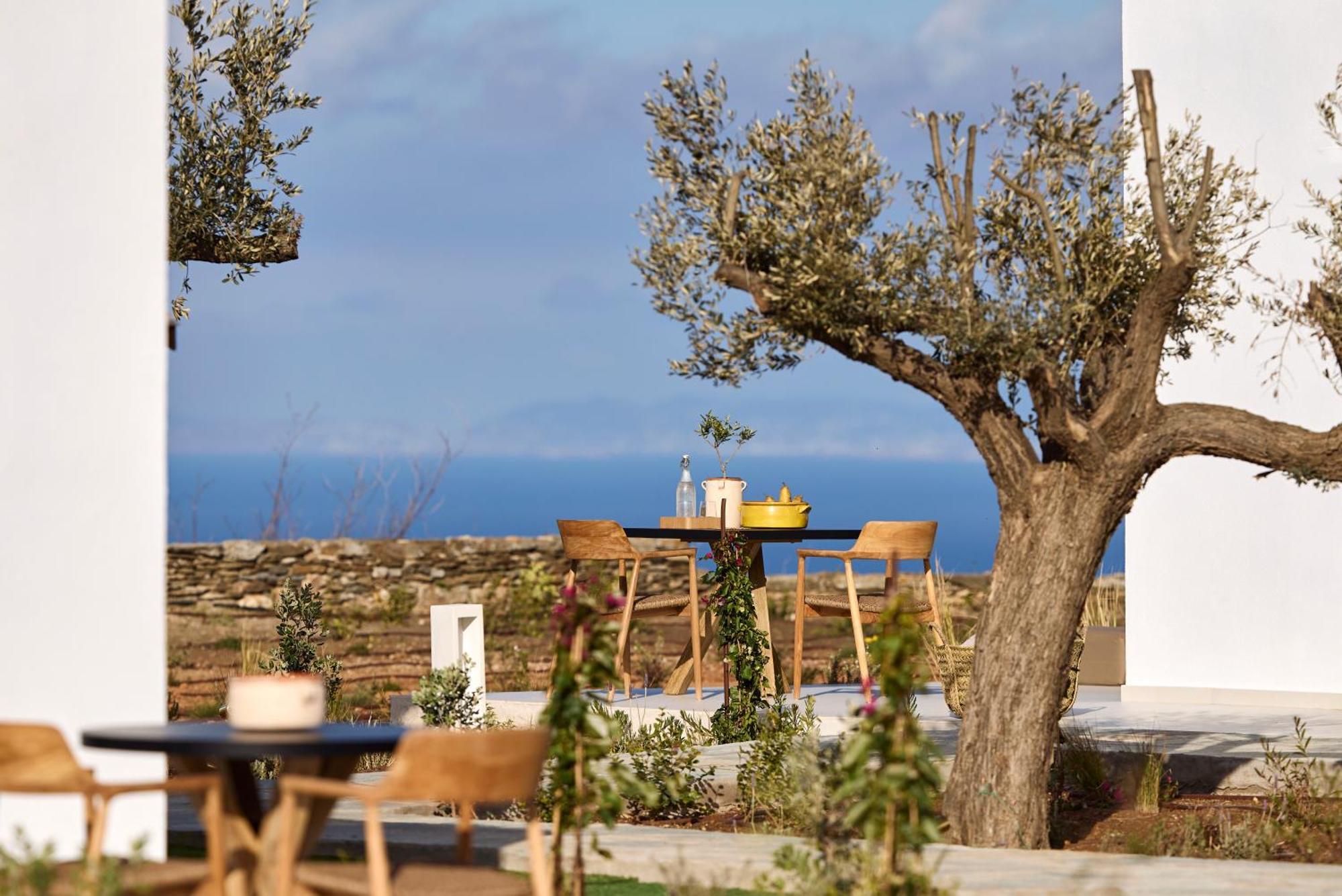 Nival Boutique Hotel Apollonia  Exterior photo